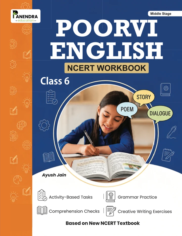 Poorvi English — Class 6