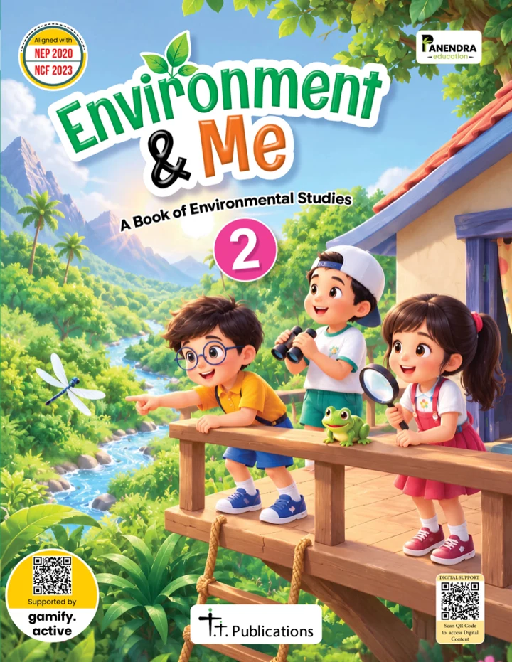 Environment & Me — Class 2