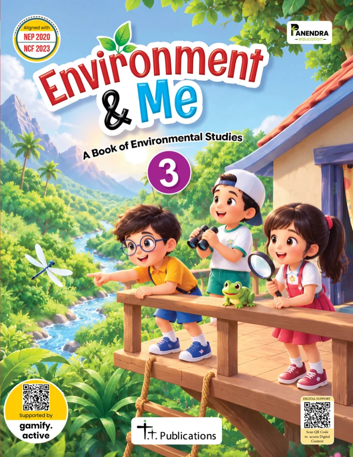 Environment & Me — Class 3