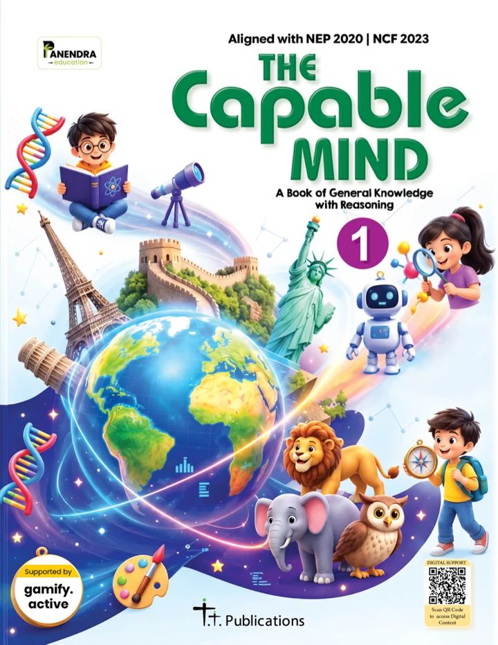The Capable Mind — Class 1