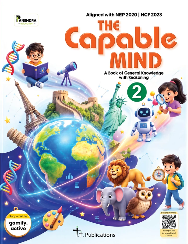 The Capable Mind — Class 2