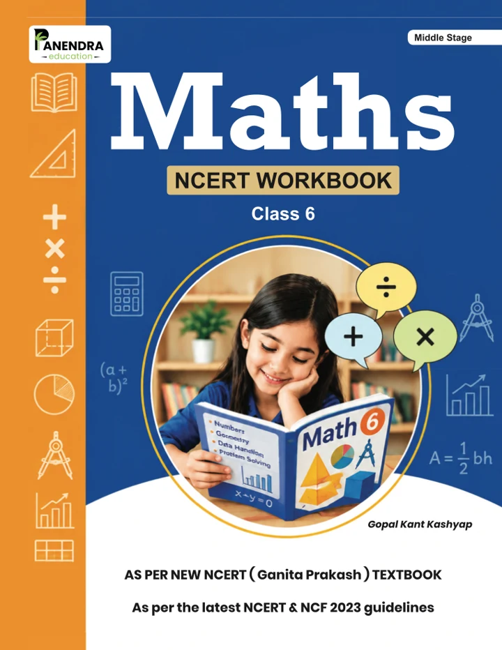 Maths — Class 6