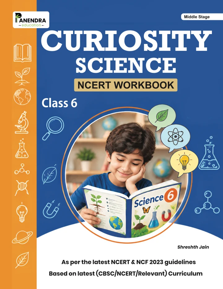 Curiosity Science — Class 6
